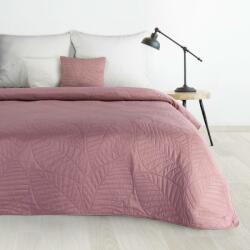 Eurofirany Boni6 mikroszálas ágytakaró Rózsaszín 170x210 cm