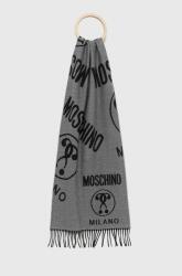 Moschino - Sál - szürke Univerzális méret - answear - 24 990 Ft