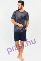Vienetta Rövidnadráűgos férfi pizsama (FPI1078 M)