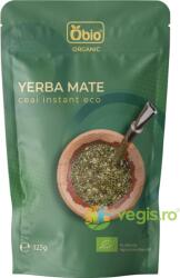 Obio Ceai Yerba Mate Instant Ecologic/Bio 125g