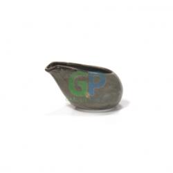 Horecano - Порцеланова сосиера 60мл ANTIQUE-GREY (TR0007G) (0156133)