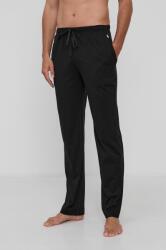 Ralph Lauren pizsama nadrág fekete, férfi, sima - fekete XL - answear - 21 990 Ft