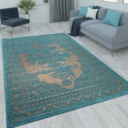 Vintage szőnyeg türkiz, 200×290-es méretben (47390)