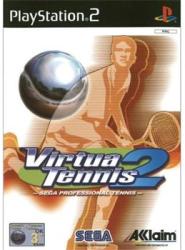 SEGA Virtua Tennis 2 (PS2)