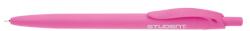 ICO Student D12 neon pink golyóstoll (7010575003) - bestbyte