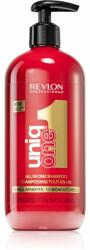 Revlon Uniq One All In One Classsic sampon hranitor pentru toate tipurile de păr 490 ml