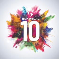Bertus Hungary Kft The Piano Guys - 10 (CD) (1A5123)