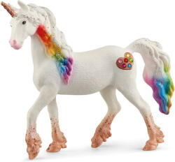 Schleich Bayala rainbow unicorn mare, toy figure (70726)