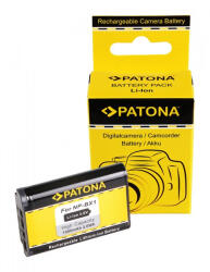 PATONA NP-BX1 Acumulator pentru Sony (PAT-1130)