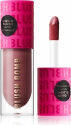 Makeup Revolution Blush Bomb blush cremos culoare Rose Lust 4, 6 ml