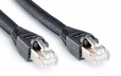 Eagle Cable Deluxe CAT6 SF-UTP 24AWG kábel fekete 4.8m (10065048)