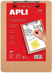 Apli Clipboard simplu APLI, A4, lemn (AL014684) - forit