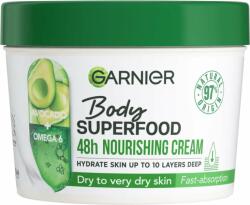 Garnier Body Superfood Testápoló krém avokádóval 380 ml