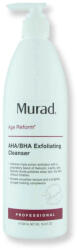 Murad - Lotiune de curatare cu efect exfoliant, Murad Aha/Bha 500 ml Lotiune pentru curatare