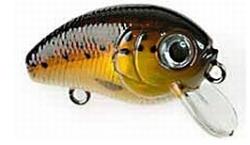 Strike Pro Vobler Strike Pro Baby Pro 2.5cm 2G 205 (SP.EG036.205)