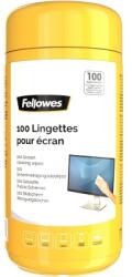 Fellowes Servetele curatare ecrane 100 buc/set Fellowes 9970311 (9970311)