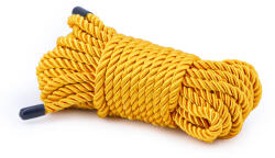 NS Novelties Bondage Couture Rope Gold