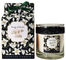 Song of India Lumânare aromatică - Song of India Lily of the Valley Candle 200 g