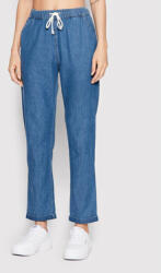 Roxy Pantaloni din material Slow Swell ERJDP03278 Albastru Regular Fit
