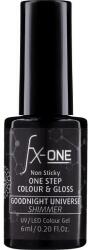 alessandro International Lac-gel pentru unghii - Alessandro FX-One Colour & Gloss 923 - Touch My Hands