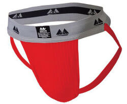 MM Jocks Adult Supporter Red L
