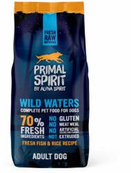 PRIMAL Spirit Primal Spirit Dog 70% Wild Waters - pește de mare 12kg