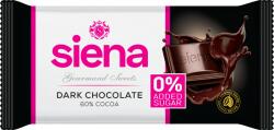 Siena étcsokoládé édesítőszerrel 90 g - mamavita