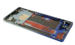 tel-szalk-1929691711 Oppo Find X2 Neo kék előlap LCD keret, burkolati elem (tel-szalk-1929691711)