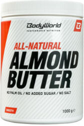 BodyWorld Almond Butter 1000 g, krémes