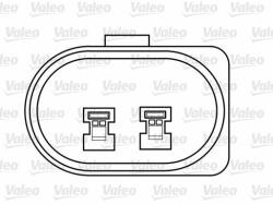 VALEO Mecanism actionare geam VALEO 850327 (850327) - automobilus