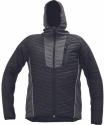 CERVA Férfi dzseki RONNE - Fekete | M (0301059060002)