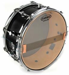 Evans 8" snare hazy dobbőr S08H30