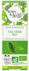 Born To Bio Ulei esential de tea tree / melaleuca alternifonia bio 10 ml