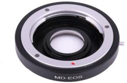 Konica Minolta MD Canon EOS adapter lencsével (MD-EOS)