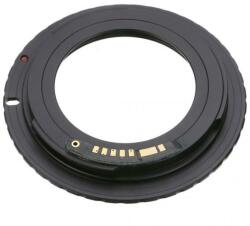  M42 Canon chipes adapter (M42-EOS)