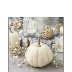 Ambiente Modern Pumpkin papírszalvéta 25x25cm, 20db-os