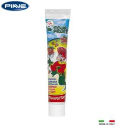 PIAVE Set Periuta de dinti si Pasta de dinti anticarii copii +3 ani aroma Capsuni fara Zahar 50ml, made in Italy