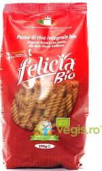 Molino Andriani Fusilli din Orez Integral fara Gluten Felicia Ecologice/Bio 250g