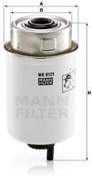 Mann-filter filtru combustibil MANN-FILTER WK 8121 (WK 8121) - automobilus