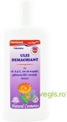 FAVISAN Ulei Demachiant cu Vitamina A Ulei de Musetel si Galbenele 125ml