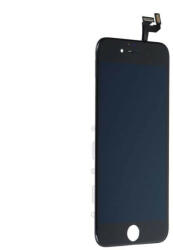 Kijelzővédő Iphone 6s 4, 7"z fekete (jk)