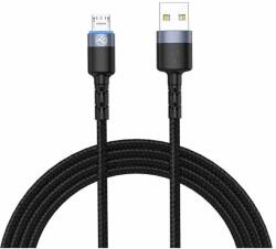 Tellur Cablu de date Tellur USB - Micro USB 2 m Negru
