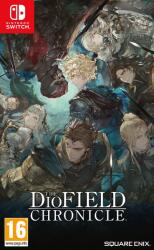 Square Enix The DioField Chronicle (Switch)
