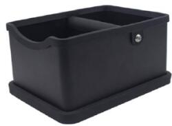 AVX 2047B saválló zacckiütő doboz 180*235*120mm-fekete