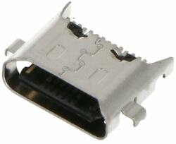  tel-szalk-1929313 Samsung Galaxy A21 töltőcsatlakozó port (töltő csatlakozó port) (tel-szalk-1929313)