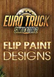 SCS Software Euro Truck Simulator 2 Flip Paint Designs (PC)