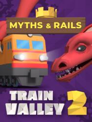 META Publishing Train Valley 2 Myths & Rails (PC)