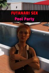 EroticGamesClub Futanari Sex - Pool Party (PC - Steam elektronikus játék licensz)