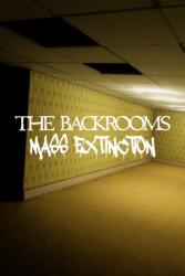 Mitchell Hepburn The Backrooms Mass Extinction (PC)