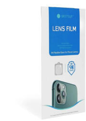 BestSuit Flexible Hybrid Glass Apple iPhone 13 Pro kamera lencséhez fólia